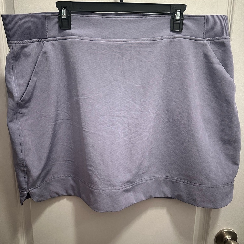 32 Degrees Cool Women’s Lavender Mini Skirt